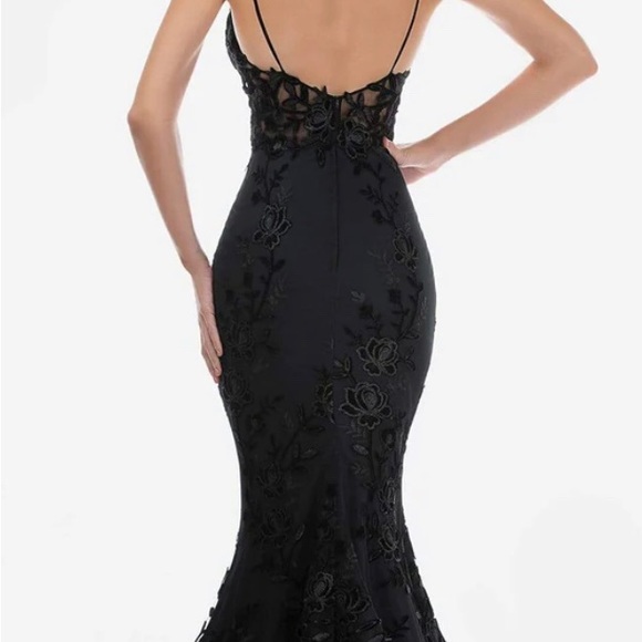 Nina Canacci formal dress - Picture 2 of 3